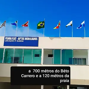 Penha Flat, Studio Completo A 700 Metros Do Parque Estalagem Penha (Santa Catarina)