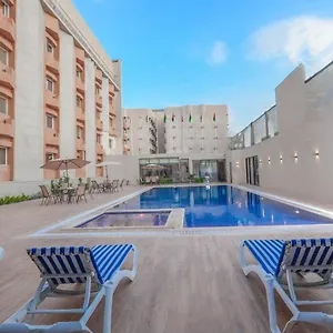 زيارة الفندق