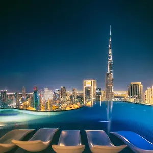 Paramount Midtown Vereinigte Arabische Emirate