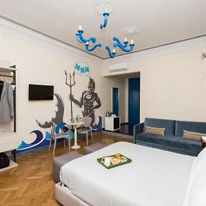 Tritone 125 Casa de hóspedes Roma